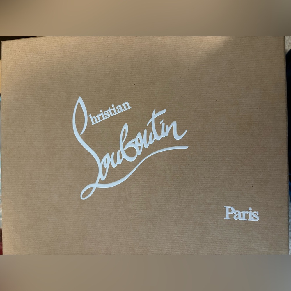 Christian Louboutin SO ME 100 - Picture 8 of 9